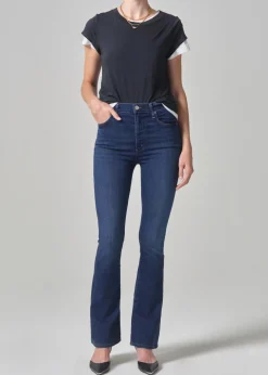 Lilah High Rise Bootcut 30"