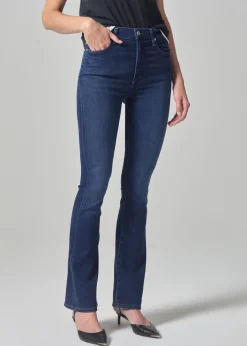 Lilah High Rise Bootcut 30