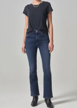 Lilah High Rise Bootcut 30"