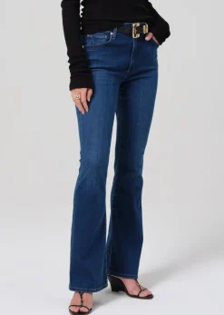 Lilah High Rise Bootcut 32.5
