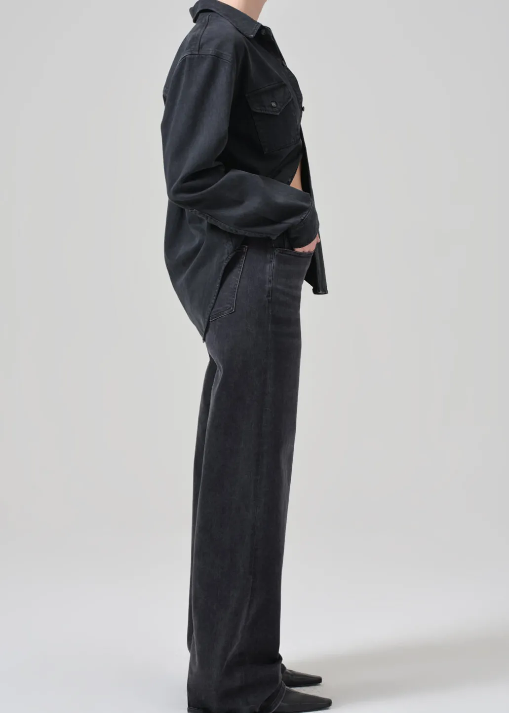 Lolli Mid Rise Baggy
