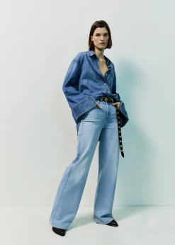 Lolli Mid Rise Baggy