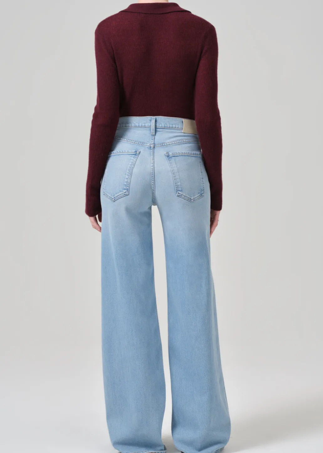 Lolli Mid Rise Baggy