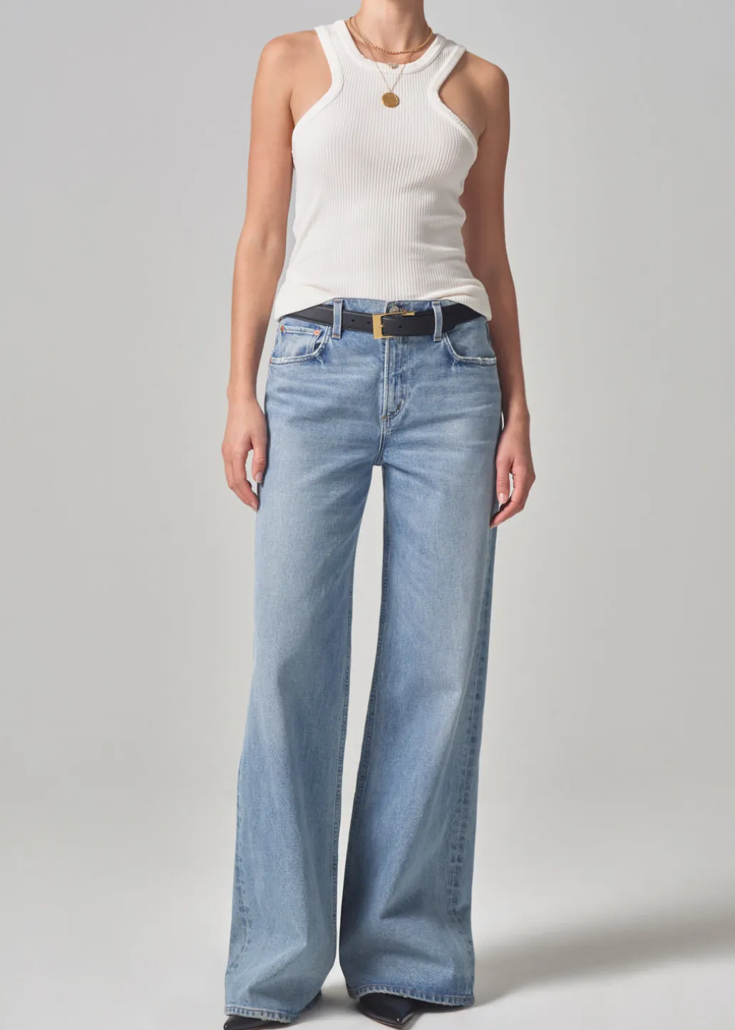 Lolli Mid Rise Baggy