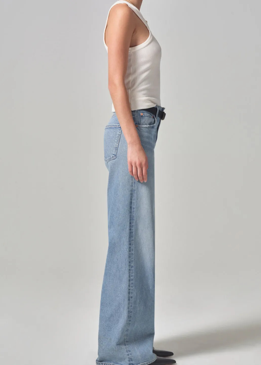 Lolli Mid Rise Baggy