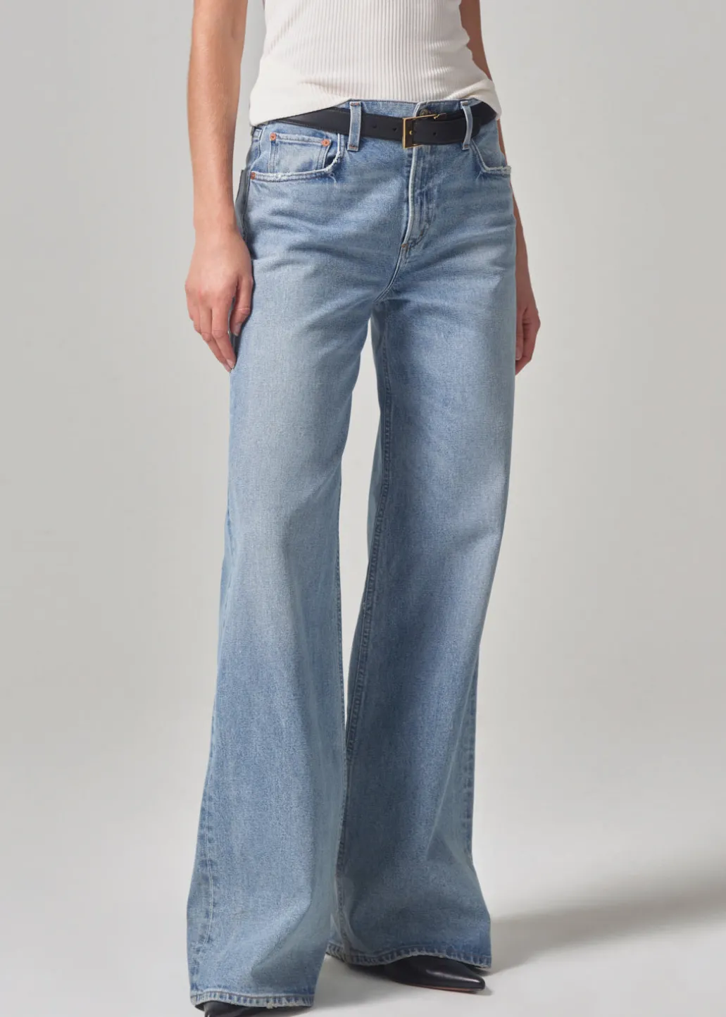 Lolli Mid Rise Baggy