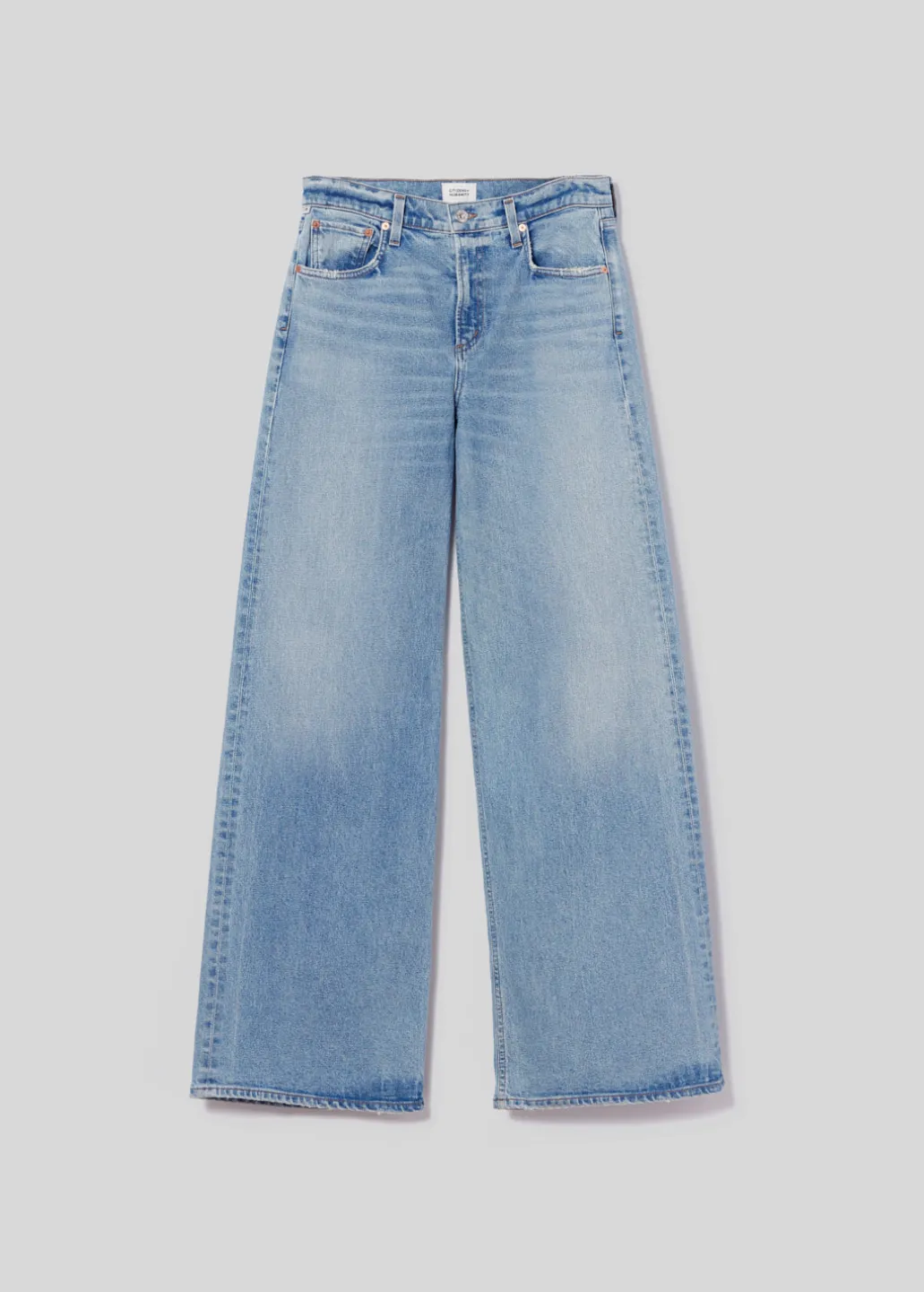 Lolli Mid Rise Baggy