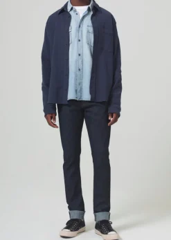 London Tapered Slim Archive