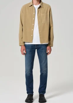 London Tapered Slim Archive