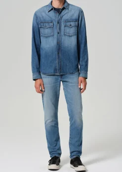 London Tapered Slim Archive