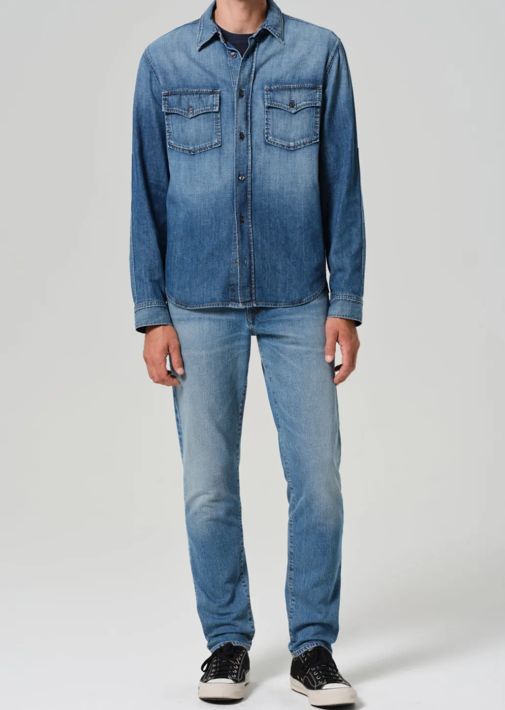 London Tapered Slim Archive