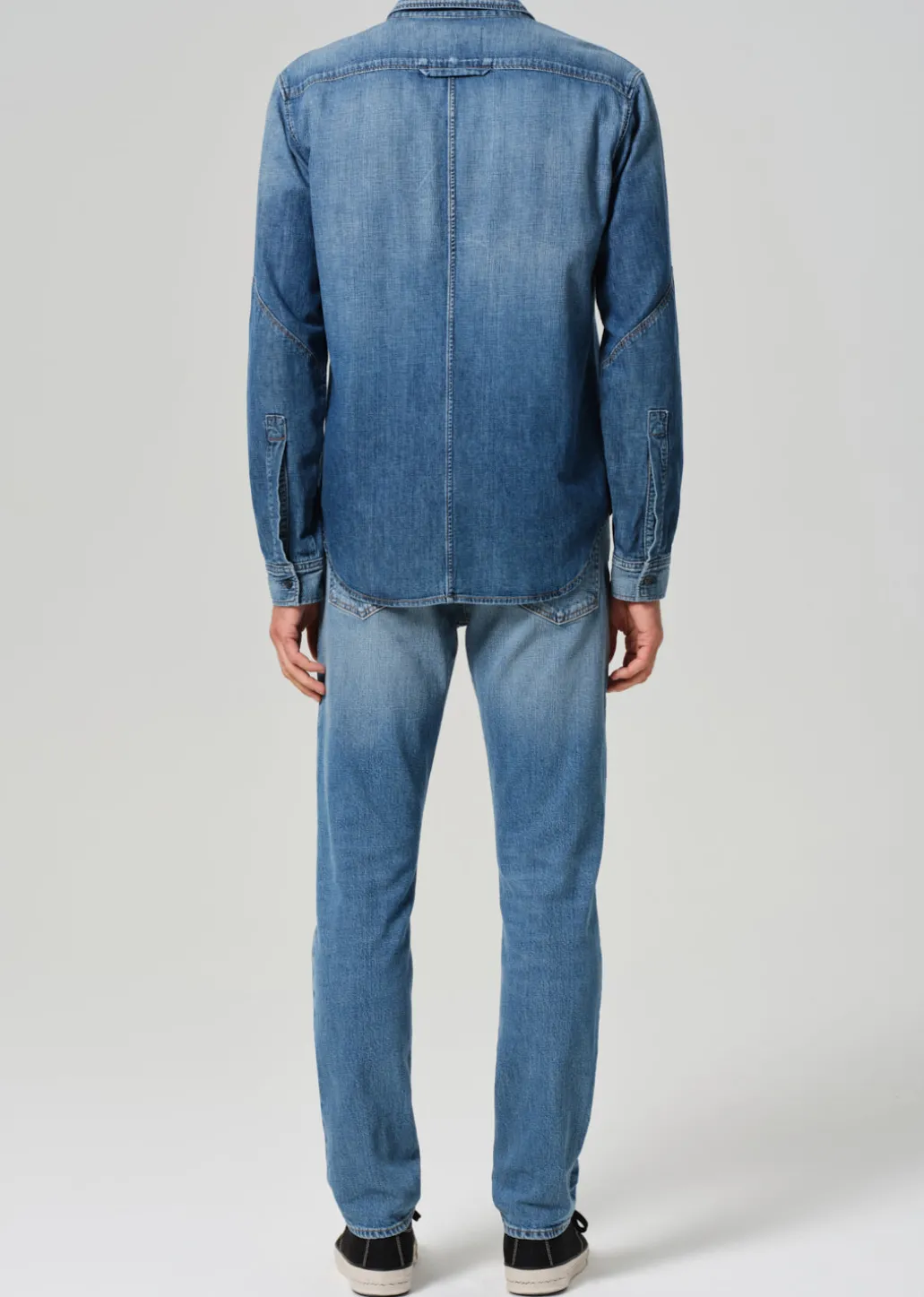 London Tapered Slim Archive