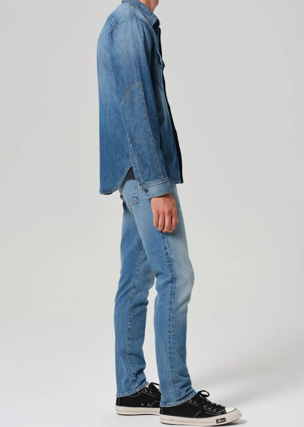London Tapered Slim Archive