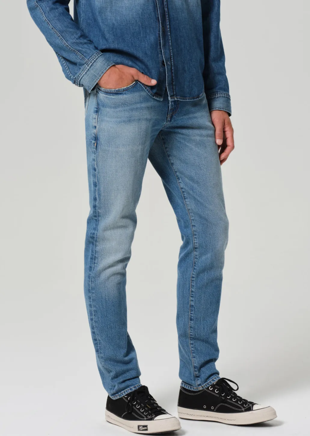 London Tapered Slim Archive