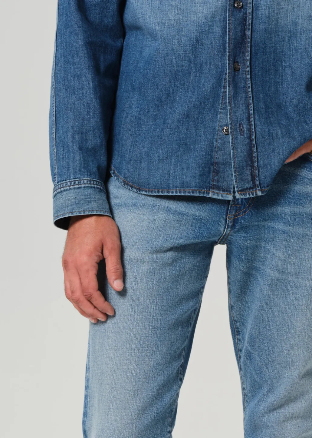 London Tapered Slim Archive