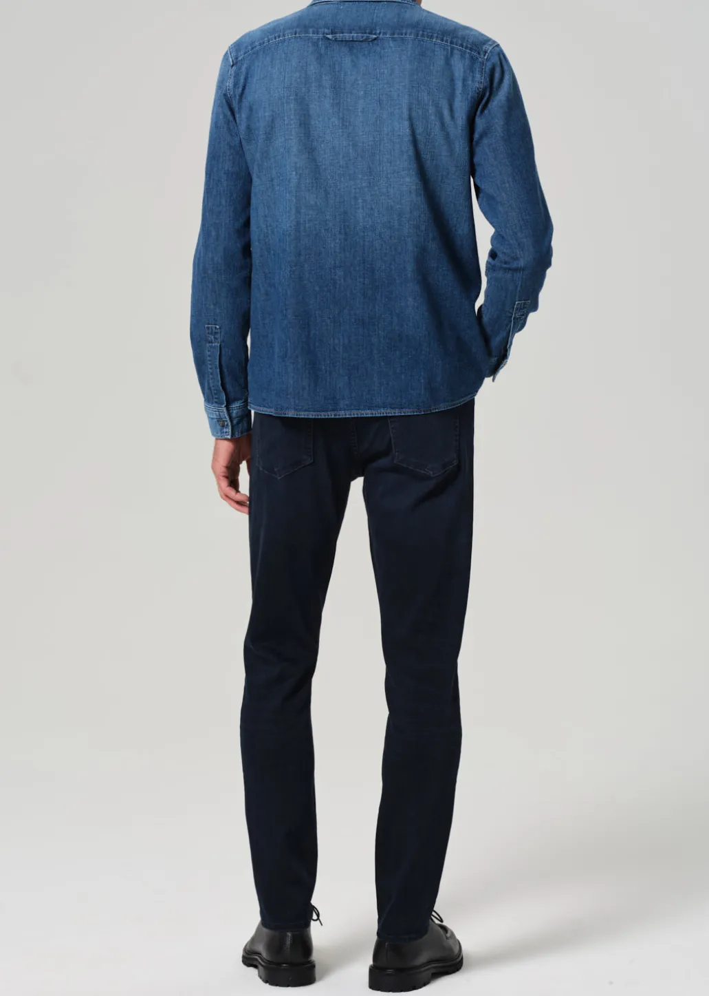 London Tapered Slim Perform
