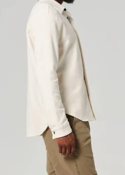 Luca Bucket Dye Shirt French Terry