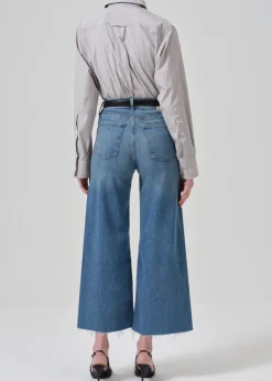 Lyra Wide Leg Crop