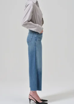Lyra Wide Leg Crop