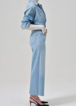 Lyra Wide Leg Crop