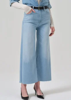 Lyra Wide Leg Crop