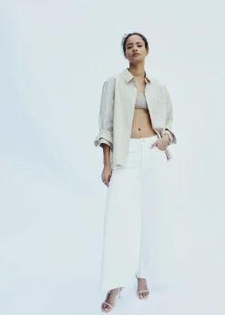 Lyra Wide Leg Crop