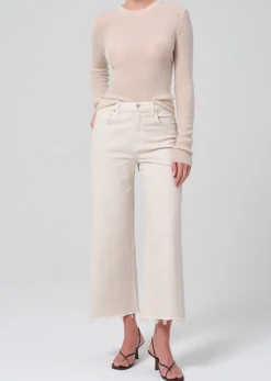 Lyra Wide Leg Crop