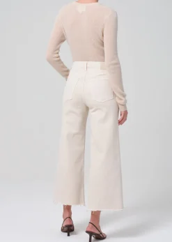 Lyra Wide Leg Crop