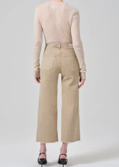 Lyra Wide Leg Crop