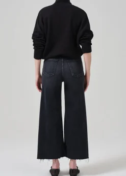 Lyra Wide Leg Crop