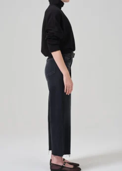Lyra Wide Leg Crop
