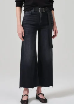 Lyra Wide Leg Crop