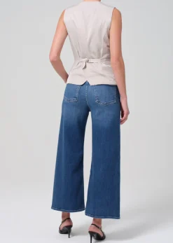 Lyra Wide Leg Crop