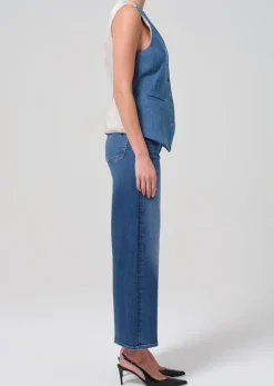 Lyra Wide Leg Crop