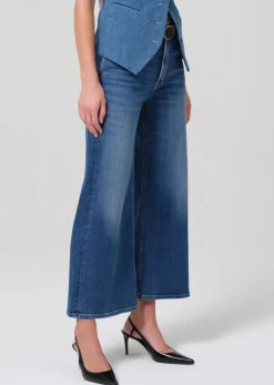 Lyra Wide Leg Crop