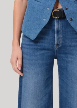 Lyra Wide Leg Crop