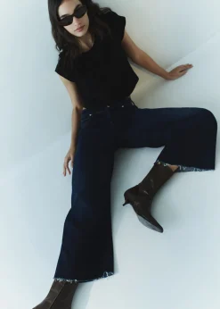 Lyra Wide Leg Crop