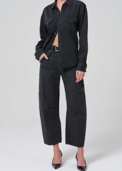 Marcelle Low Slung Easy Cargo