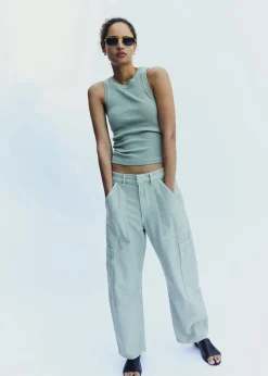 Marcelle Low Slung Easy Cargo