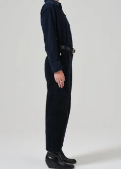 Marcelle Low Slung Easy Cargo Corduroy