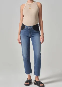 Maternity Florence Wide Straight