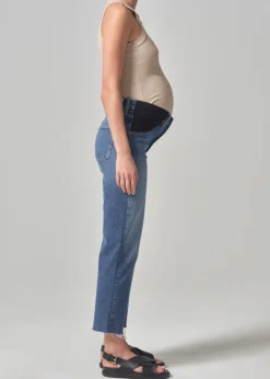 Maternity Florence Wide Straight