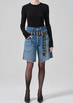 Mori Corset Short