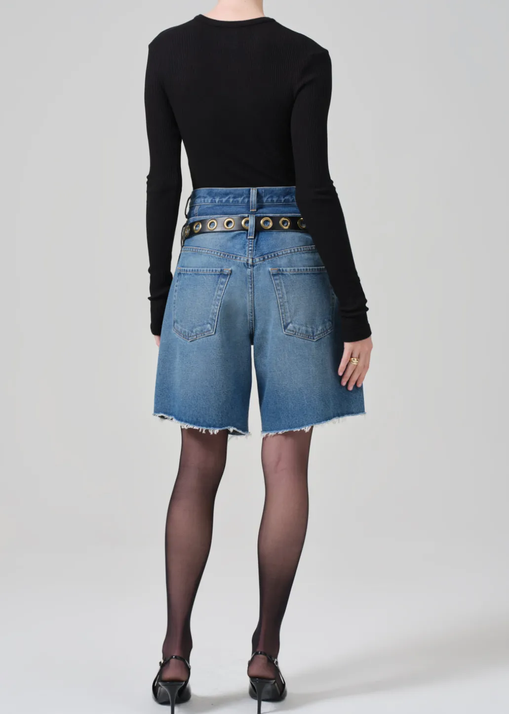 Mori Corset Short