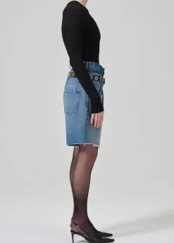 Mori Corset Short