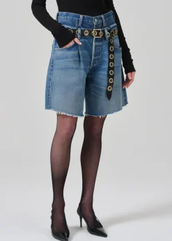 Mori Corset Short