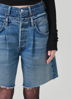Mori Corset Short