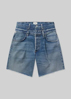 Mori Corset Short