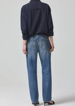 Neve Low Slung Relaxed