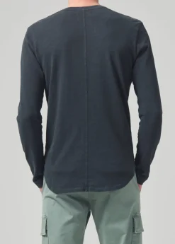 Olympus Crewneck